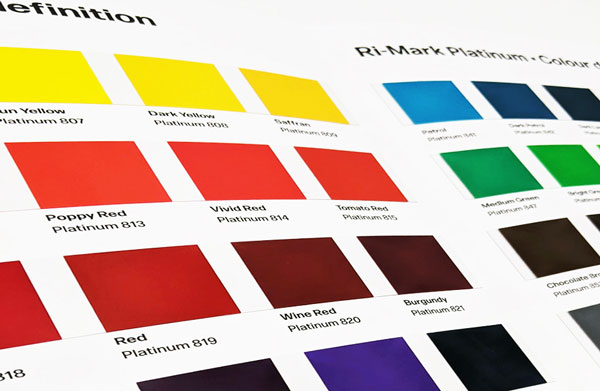 ritrama platinum swatch