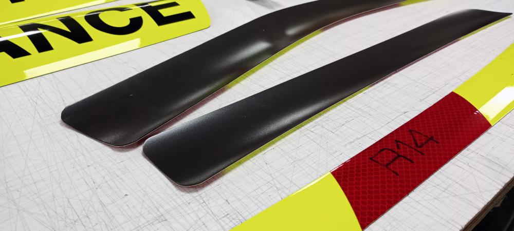 magnetic chevron kits