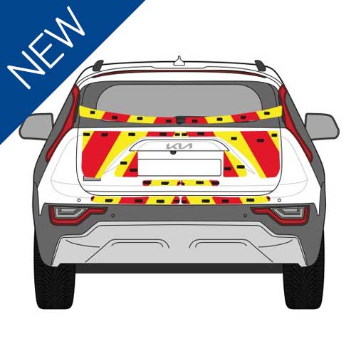 kia niro chapter 8 kits