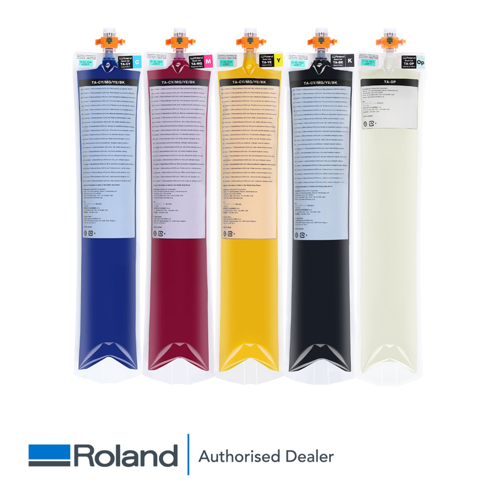 roland ta inks