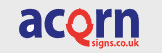 acorn signs logo