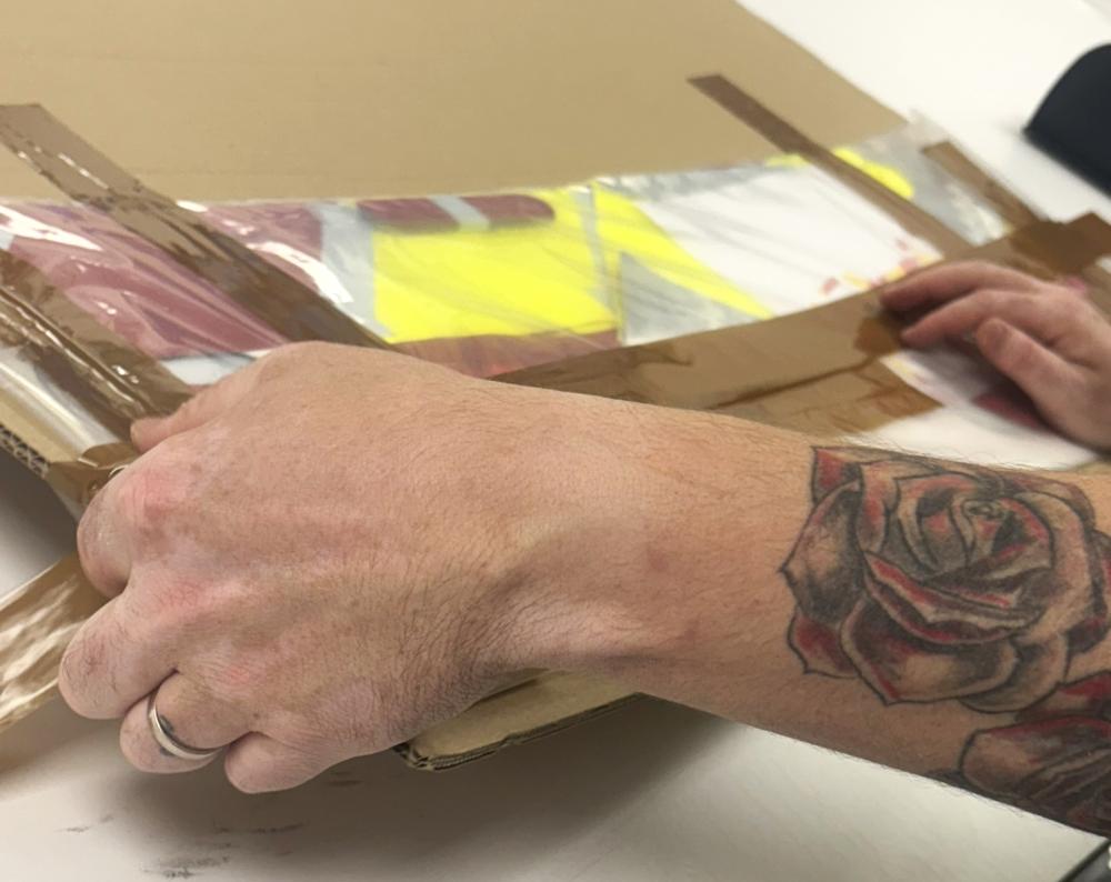 carefully packaged chapter 8 kits