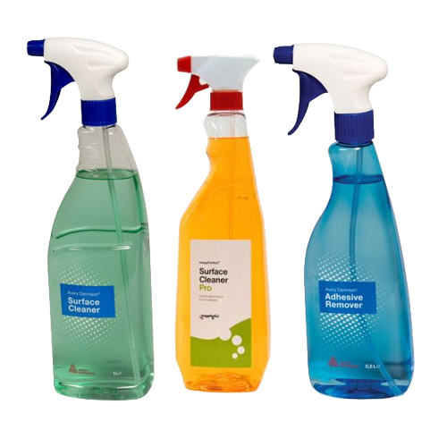 cleaning liquids