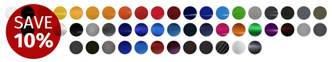 fedrigoni f-wrap colours