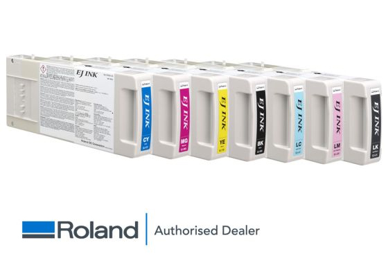 roland ej inks