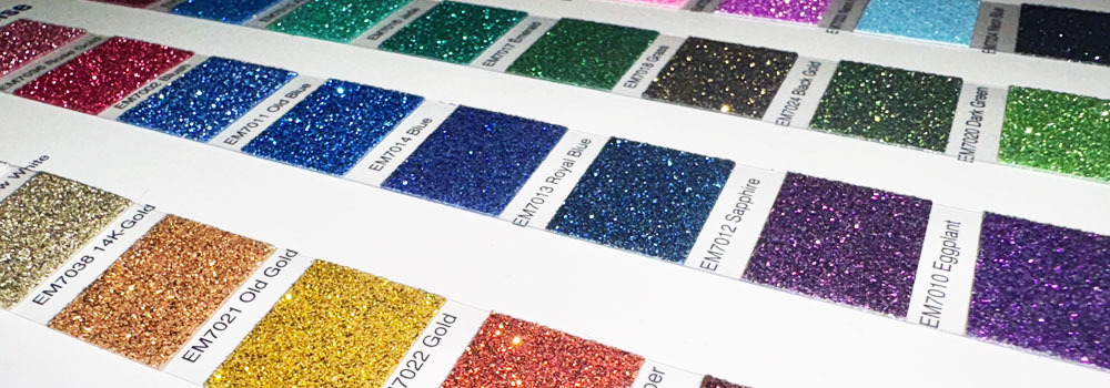 easimark glitter