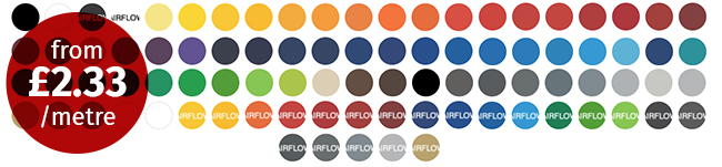 f-sign colours