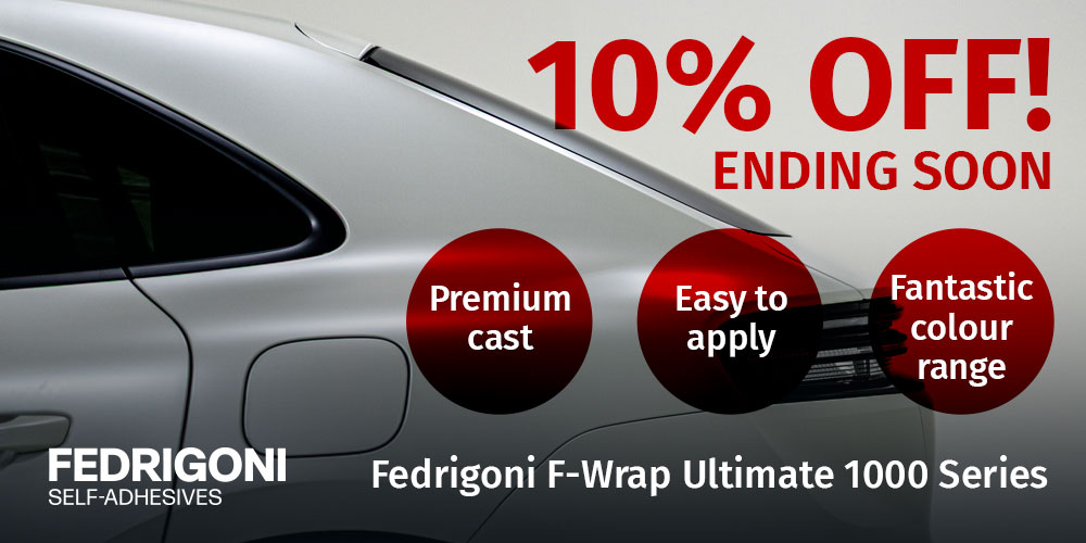 10 percent off fedrigoni f wrap