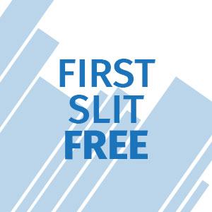 free first slit