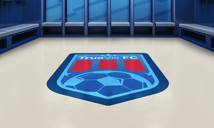 floor graphics