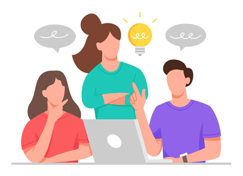 join the conversation