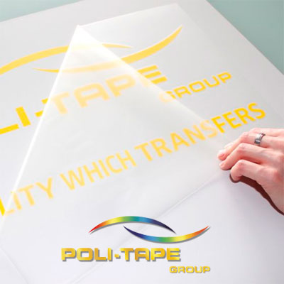 poli tape application tape
