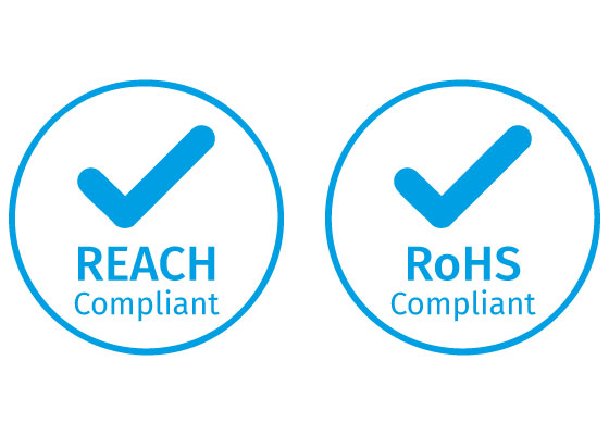 reach and rohs compliant