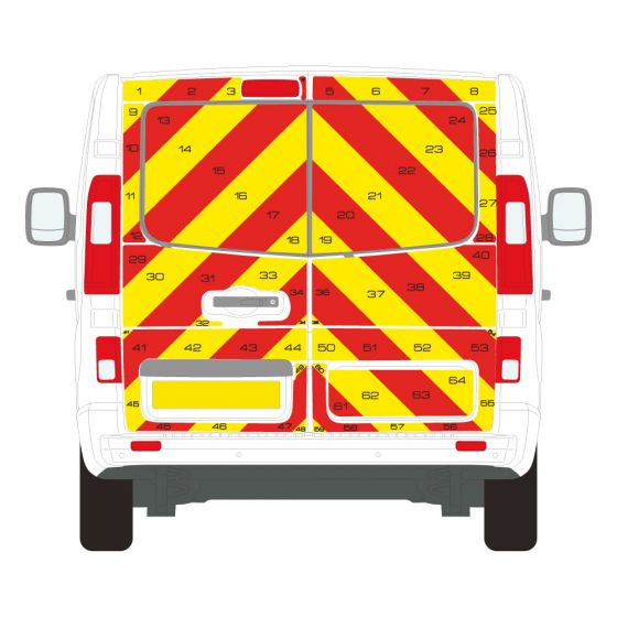 renault trafic low roof