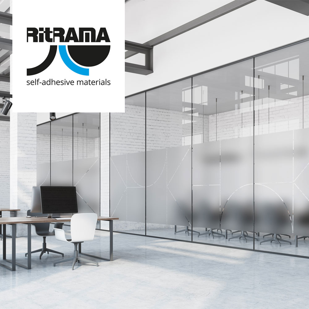 ritrama etched window film
