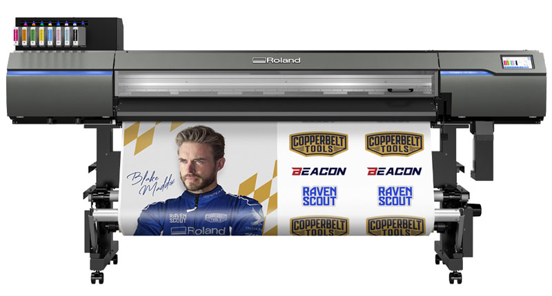 roland xg-640 printer install