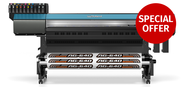 roland ag-640
