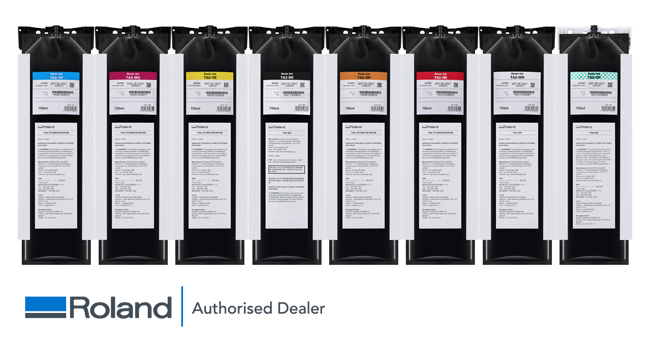 roland ta2 inks