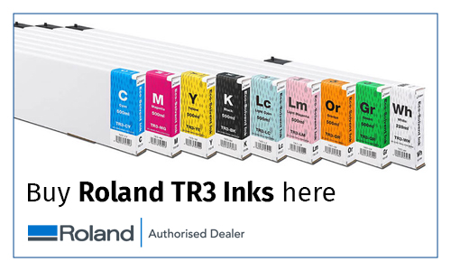 roland tr3 inks