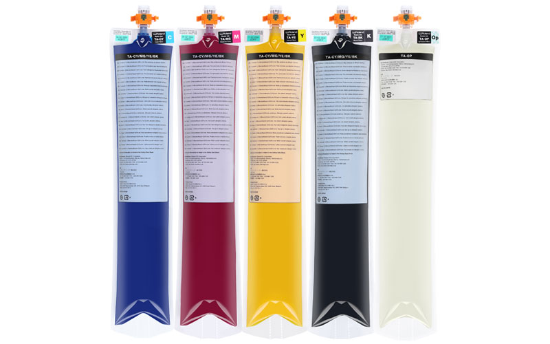 roland truevis resin ink