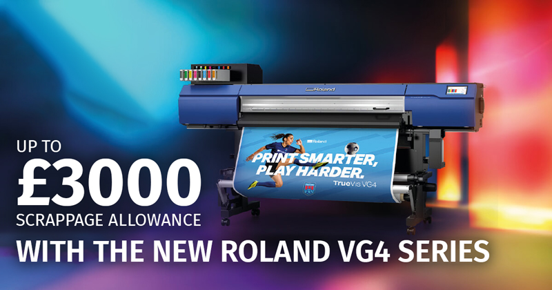 roland vg 4 scrappage allowance