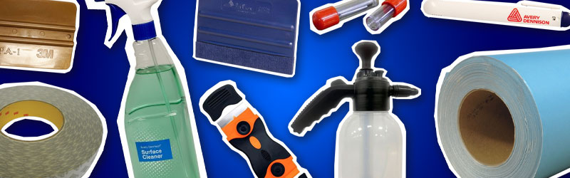 sign making tools