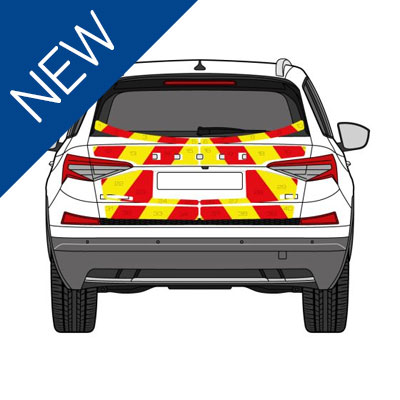 skoda kodiaq chapter 8 kit