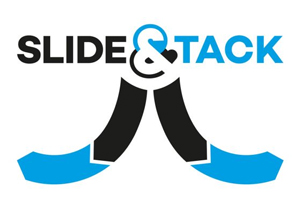 slide and tack