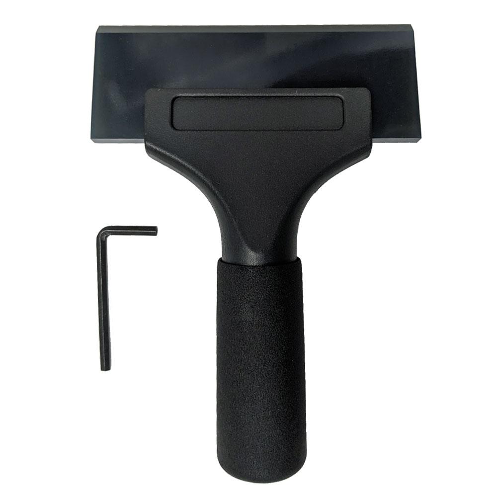 silicone rubber squeegee
