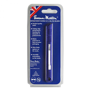 swann morton knife