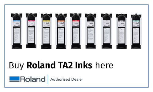 roland ta2 inks