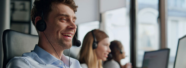 speak to our team