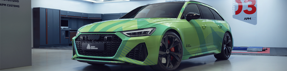 vehicle graphics