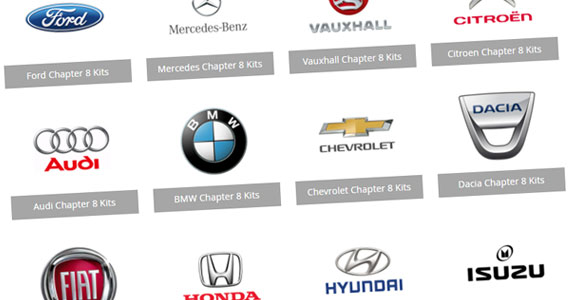 vehicle manufacturer