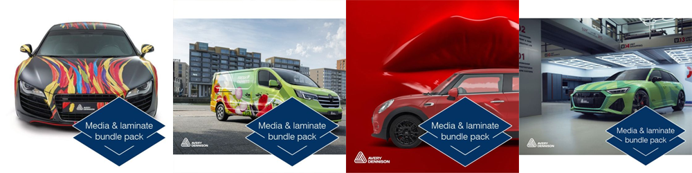vehicle wrap bundles