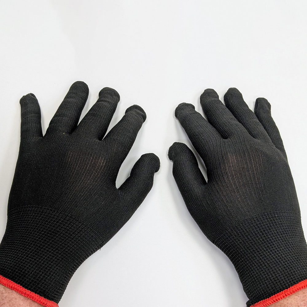 vehicle wrapping gloves