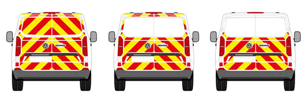 vw transporter kit coverages