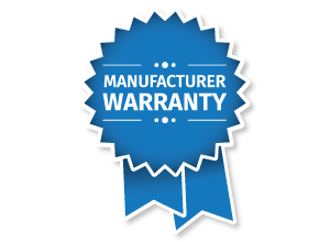manufacturer warranty
