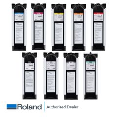 Roland TA2 Latex Ink Pouches – 750ml|Roland TrueVis AG-640 Inks