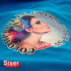 Siser Colorprint PU Extra SP Matt Printable Heat Transfer Vinyl