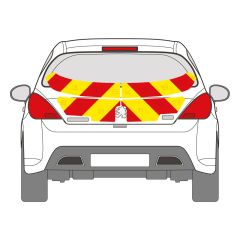 Peugeot 308 Hatchback Series MK1 08-2007 - 04-2014