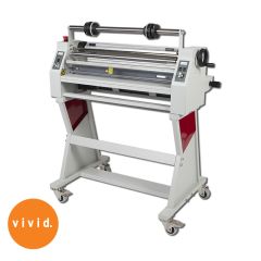 Easymount 650mm Single Hot Roller Laminator