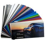 Fedrigoni F-Wrap Ultimate 1000 Colour Swatch
