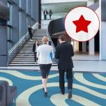 Ritrama Ri-Jet M100 R9 Floor Talker Gloss White 1370mm x 50m (02996)