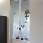Avery Frosted Glass Window Etch Film
