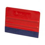 Avery Squeegee Pro Flexible (Red With Felt)