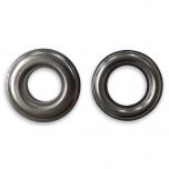 Chrome Banner Eyelets (Per 100)