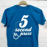 easiMARK Quickpress T-Shirt Vinyl