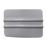 Plastic applicator