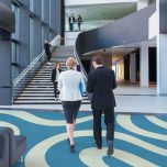 Ritrama Ri-Jet M100 R9 Floor Talker Gloss White 1370mm x 50m (02996)